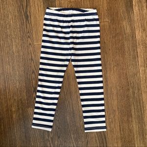 NWT Gap Toddler Print Leggings Stretch Jersey